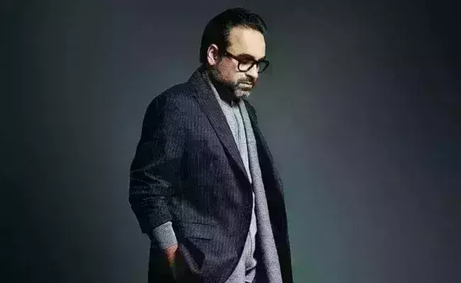 मिर्जापुर से दिल जीतने वाले कलाकार पंकज त्रिपाठी सलमान खान की फिल्म में बने हीरो!