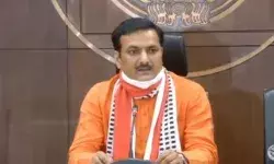 मनीष सिसोदिया ने स्वीकार की योगी आदित्यनाथ के मंत्री की चुनौती- 22 दिसंबर को होगी डिबेट।