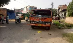 नगर निगम टीम पर हमला, कर्मचारी हुआ घायल...