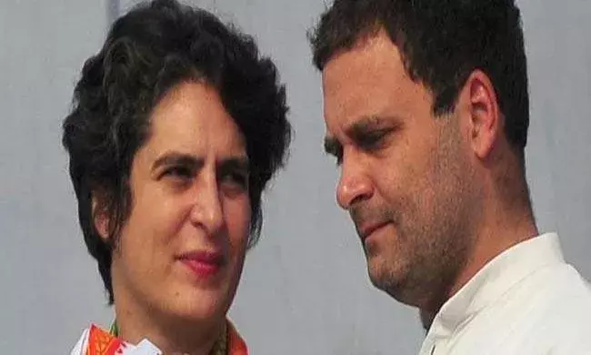 बंगाल विधानसभा चुनाव मे प्रियंका और राहुल गांधी के उतरने को लेकर बोले कांग्रेस के नेता।