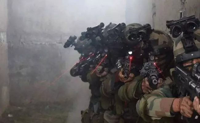 पाकिस्तान को सता रहा सर्जिकल स्ट्राइक का डर