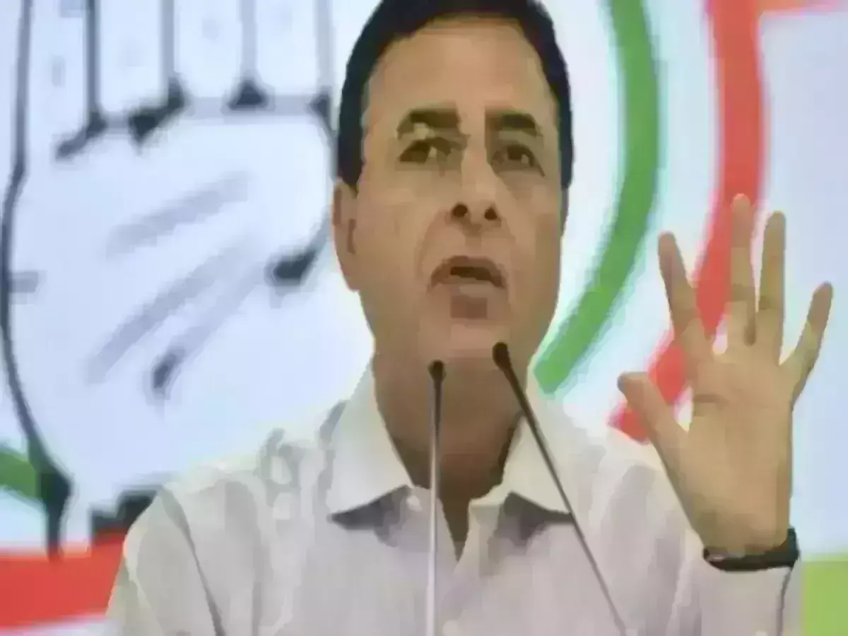 मोदी सरकार अब ईस्ट इंडिया कंपनी से भी ज्यादा बड़ी व्यापारी बन गई है: जाने कांग्रेस के प्रवक्ता रणदीप का बयान
