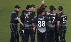 न्यूजीलैंड ने पाकिस्तान को पहले ही टी20 में 5 विकेट से मात दी! न्यूजीलैंड ने पाकिस्तान को पहले ही टी20 में 5 विकेट से मात दी!