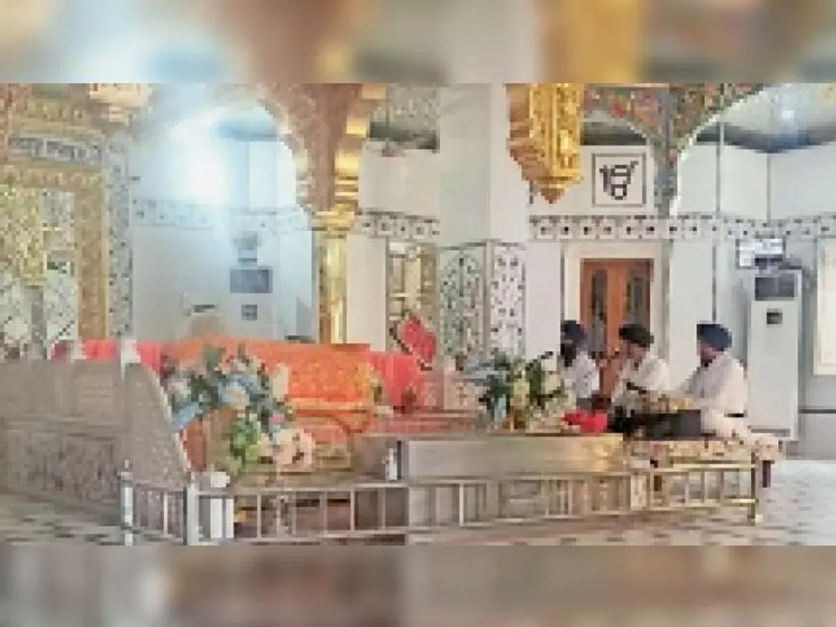 शहीदी दिवस पर गुरूद्वारों में मुख्य आयोजन आज. शहीदी दिवस पर गुरूद्वारों में मुख्य आयोजन आज.