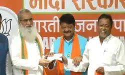 टीएमसी समेत सीपीआई के नेता भी हुए बीजेपी में शामिल ,शुभेंदु समेत 70 नेता ने थामा बीजेपी का हाथ