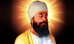 श्रद्धा के साथ मनाया गया गुरु तेग बहादुर जी का शहीदी दिवस श्रद्धा के साथ मनाया गया गुरु तेग बहादुर जी का शहीदी दिवस