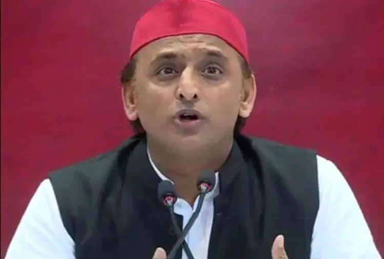 पंचायतों में प्रशासक नियुक्त करना चाहती है सरकार, चुनाव से भाग रही है भाजपा- अखिलेश यादव