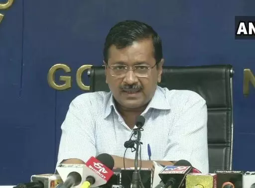 केजरीवाल ने किया दावा- कोविड-19 टेस्ट में अमेरिका से आगे निकली दिल्ली
