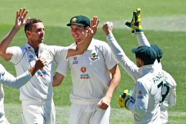 ऑस्ट्रेलिया ने पहले टेस्ट में भारत को 8 विकेट से मात दी