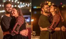 भारतीय कप्तान विराट कोहली के होने वाले बच्चे को लेकर ब्रेट ली हुए उत्साहित बोले: ऑस्ट्रेलिया में जन्म दो, हम स्वागत के लिए तैयार हैं।