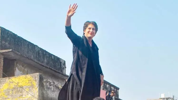 महासचिव श्रीमती प्रियंका गांधी द्वारा जारी व्यक्तव्य का हिंदी अनुवाद-