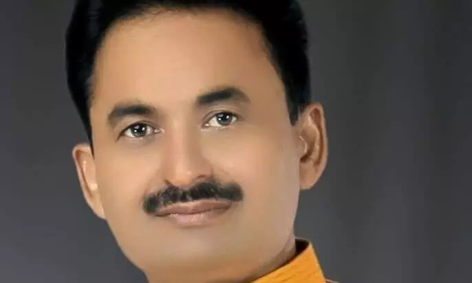 किसान काँग्रेस के प्रदेश प्रवक्ता बने संजय चौबे किसान काँग्रेस के प्रदेश प्रवक्ता बने संजय चौबे