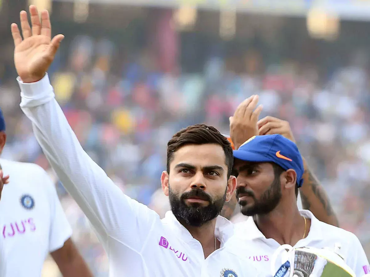 इंटरनेशनल टेस्ट रैंकिंग में भारतीय कप्तान विराट कोहली पहुँँचे नंबर 2 और पूर्व ऑस्ट्रेलियाई कप्तान स्मिथ पहुँँचे नंबर 1 पर