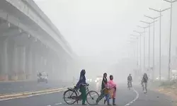 तापमान में लगातार गिरावट से बढ़ा ठंड का प्रकोप