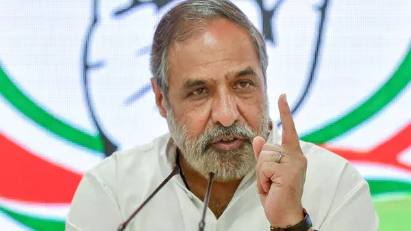 कांग्रेस के नेता आनंद शर्मा ने की प्रधानमंत्री मोदी की तारीफ कहा- संकट के समय एकजुट रहा देश