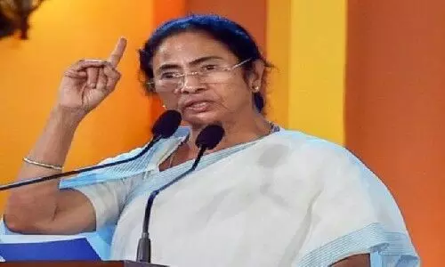 बीजेपी चीटिंग बाज पार्टी है :बंगाल की मुख्यमंत्री ममता बनर्जी बीजेपी चीटिंग बाज पार्टी है :बंगाल की मुख्यमंत्री ममता बनर्जी