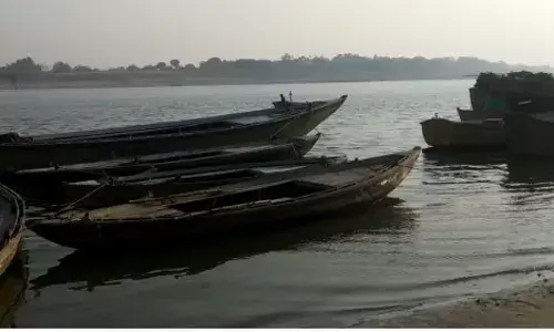 नए साल में चलेंगी वाराणसी में इकोफ्रेंडली सीएनजी नौकाएं नए साल में चलेंगी वाराणसी में इकोफ्रेंडली सीएनजी नौकाएं