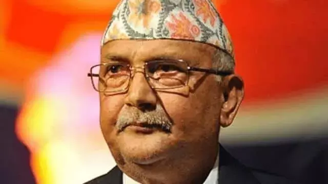 संसद भंग करने पर मजबूर हुए नेपाल के प्रधानमंत्री केपी शर्मा संसद भंग करने पर मजबूर हुए नेपाल के प्रधानमंत्री केपी शर्मा