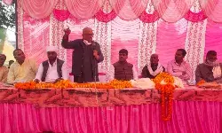 कार्यकर्ता संगठन सृजन अभियान का अजय राय ने किया शुभारंभ