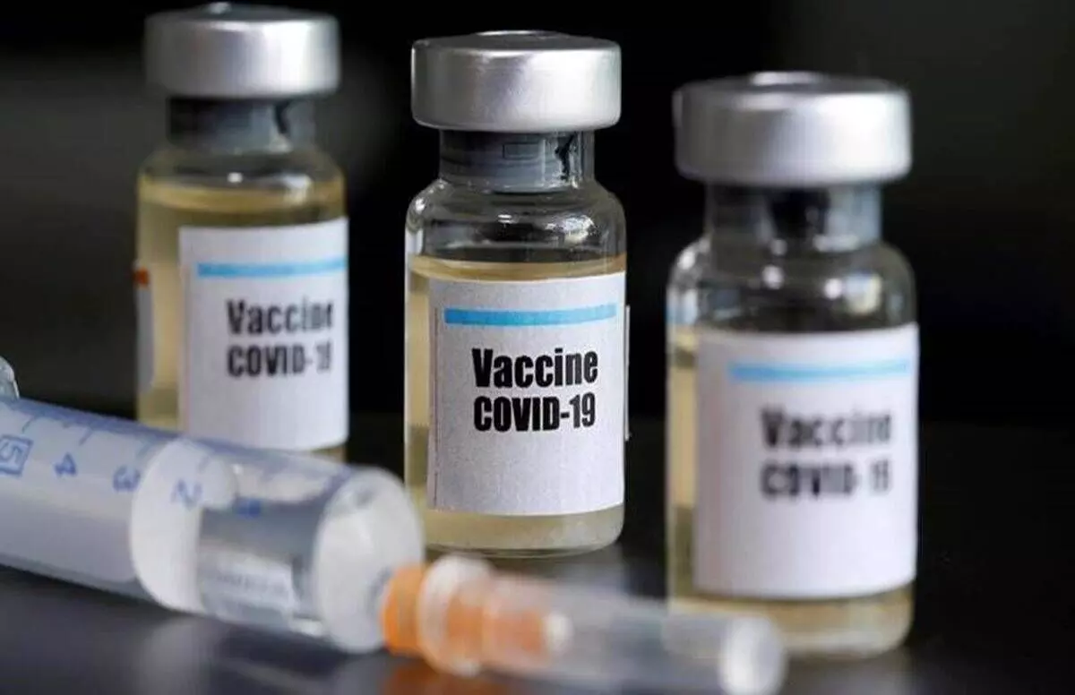 28 दिसंबर को पहुंचेगी भारत में पहली कोरोना वैक्सीन ,राजीव  गांधी अस्पताल में पहुंचाए गए डीप फ्रीज़र।