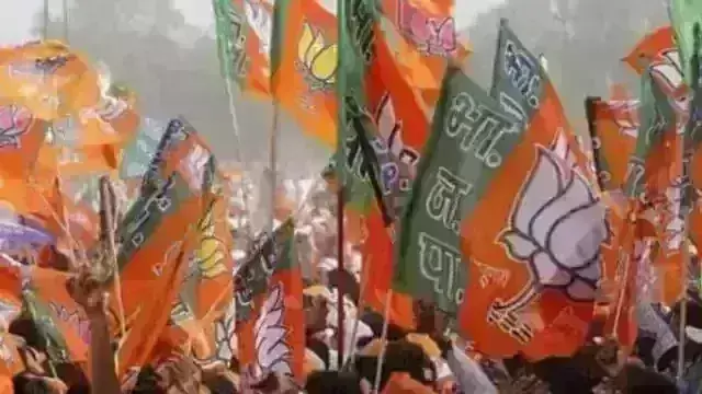BREAKING NEWS: कश्मीर में जिला विकास परिषद चुनाव में खिला कमल BREAKING NEWS: कश्मीर में जिला विकास परिषद चुनाव में खिला कमल