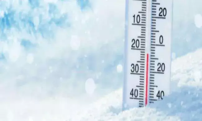 तापमान बढ़ा पर गलन से नहीं मिली राहत