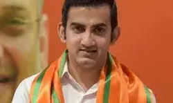 भूत पूर्व क्रिकेटर और सांसद गौतम गंभीर ₹1 में देंगे भरपेट भोजन