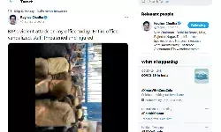 AAP MlA alleges that BJP Party workers vandalized his office