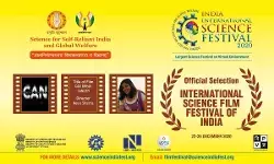 पत्रकारिता विभाग की शोध छात्रा नीलू शर्मा ने अंतराष्ट्रीय विज्ञान फिल्म फेस्टिवल में जीता पहला इनाम , ये गर्व का मौका : प्रो. गोविन्द जी पाण्डेय पत्रकारिता विभाग की शोध छात्रा नीलू शर्मा ने अंतराष्ट्रीय विज्ञान फिल्म फेस्टिवल में जीता पहला इनाम , ये गर्व का मौका : प्रो. गोविन्द जी पाण्डेय