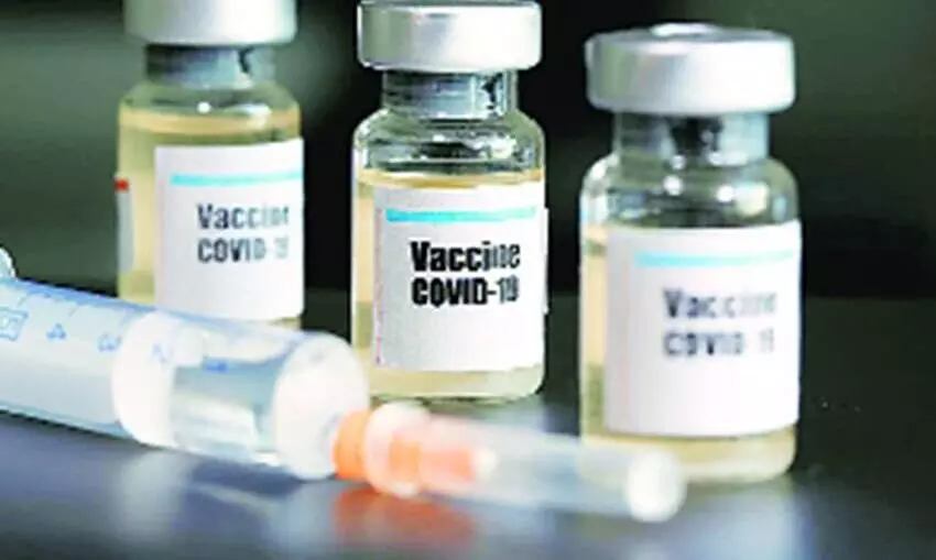 भारत में ऑक्सफोर्ड वैक्सीन को मिली मंजूरी।    आपातकालीन स्थिति में प्रयोग कर सकेंगे टीका।