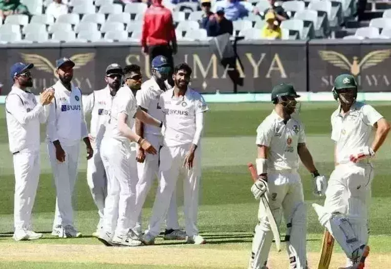 दूसरे टेस्ट की दूसरी पारी में ऑस्ट्रेलिया को मिले तीन बड़े झटके! दूसरे टेस्ट की दूसरी पारी में ऑस्ट्रेलिया को मिले तीन बड़े झटके!