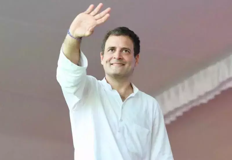 कांग्रेस के 136 वें स्थापना दिवस पर नहीं शामिल होंगे राहुल गांधी