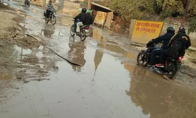 चौकिये मत, यह कोई तालाब नही है, चौकिये मत, यह कोई तालाब नही है,