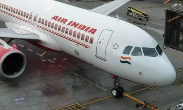 भारत में चीनी नागरिकों की यात्रा पर प्रतिबंध लगाने के लिए दिए एयरवेज को आदेश।