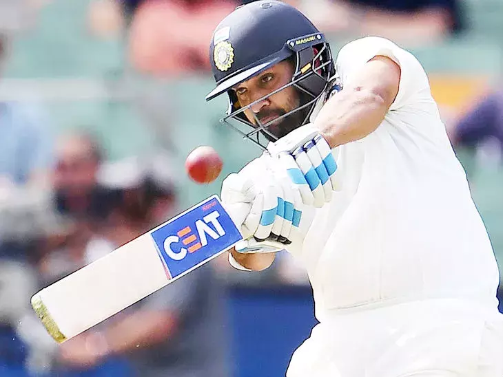 टीम इंडिया के लिए एक और खुशखबरी! 30 दिसंबर से भारतीय टीम के साथ जुड़ेंगे रोहित टीम इंडिया के लिए एक और खुशखबरी! 30 दिसंबर से भारतीय टीम के साथ जुड़ेंगे रोहित