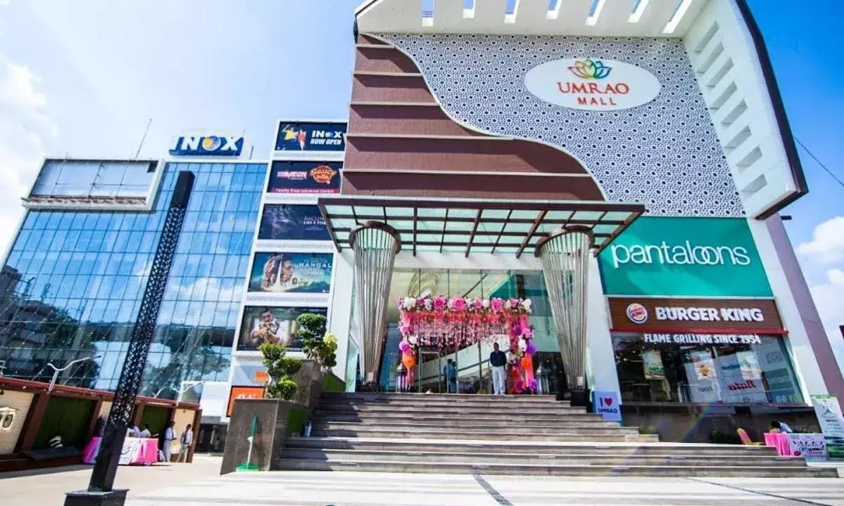 ऐसा स्वास्थ्य वर्धक  वातावरण कहीं नहीं....