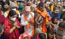 नये साल में बाबा मंदिर में दर्शन को उमड़ा जन सैलाब नये साल में बाबा मंदिर में दर्शन को उमड़ा जन सैलाब