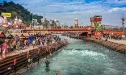 शुरू हो गया हरिद्वार कुंभ वर्ष शुरू हो गया हरिद्वार कुंभ वर्ष