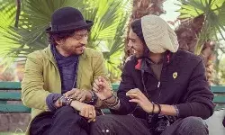 नए साल पर पिता इरफान खान को याद कर भावुक हुए बाबिल नए साल पर पिता इरफान खान को याद कर भावुक हुए बाबिल