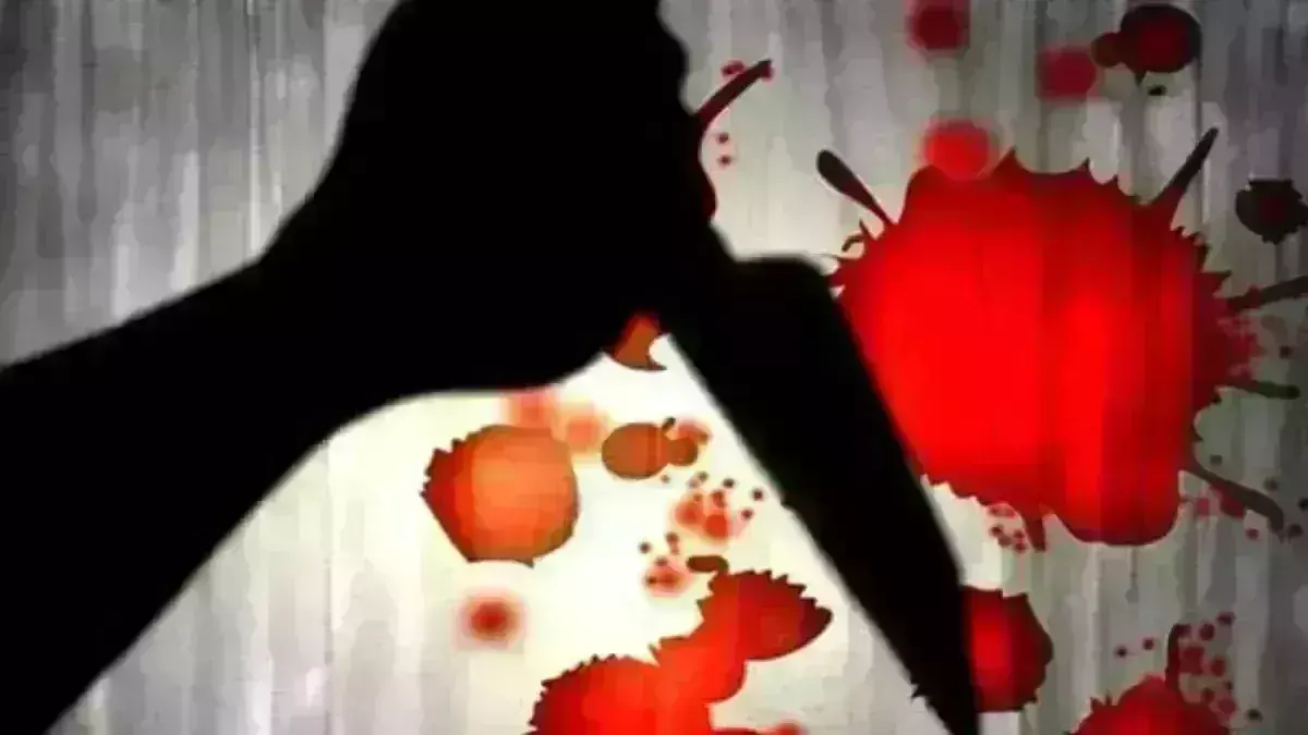 पत्नी की हत्या की कोशिश करने वाला पति गिरफ्तार