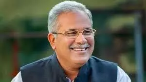 मुख्यमंत्री भूपेश बघेल पर रहेंगे  आज रायगढ़ प्रवास