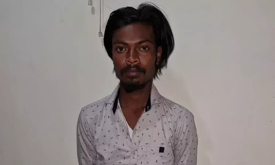 सोनू टोप्पू हत्याकांड में पुलिस का बड़ा खुलासा, दो गिरफ्तार सोनू टोप्पू हत्याकांड में पुलिस का बड़ा खुलासा, दो गिरफ्तार