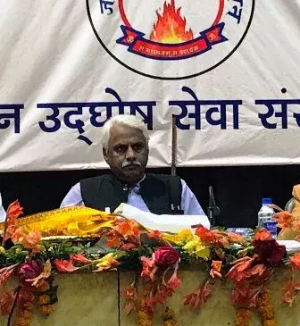 हिन्दू होने के लिए हमे सभी जातियों को एक करना होगा : पुष्पेंद्र कुलश्रेष्ठ