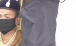 नाम छिपाकर तीन साल से रह रहा झारखंड का वांटेड नक्सली गिरफ्तार