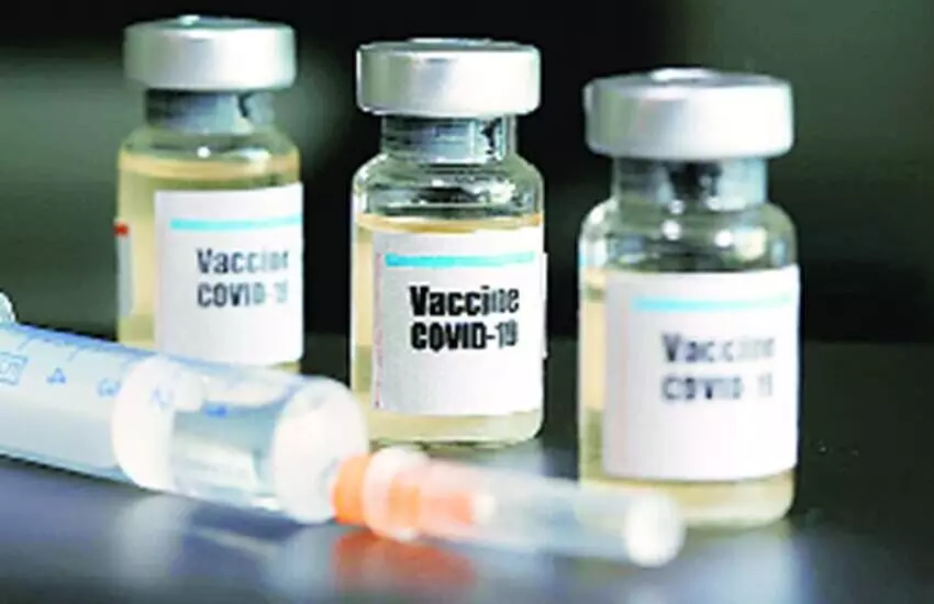 स्वदेशी वैक्सीन के आपातकालीन इस्तेमाल को मंजूरी कांग्रेस को नापसंद