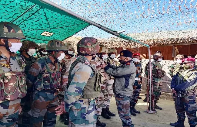 भारतीय सेना से मुकाबला करने वाले टूटकर बर्बाद हो जायेंगे :सीडीएस जनरल रावत