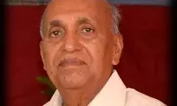 वरिष्ठ कांग्रेसी नेता व पूर्व मंत्री विलासकाका पाटील का निधन