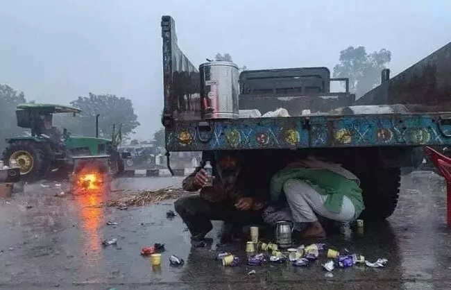 मोदी सरकार को नहीं किसानों की परवाह :राहुल गांधी