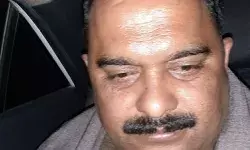 ठेकेदार अजय त्यागी को श्मशान घाट हादसे में किया गया गिरफ्तार ठेकेदार अजय त्यागी को श्मशान घाट हादसे में किया गया गिरफ्तार