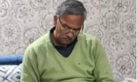 कोरोना से जंग जीतने के बाद उत्तराखंड के सीएम त्रिवेन्द्र ने शुरू किया कामकाज